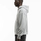 L’Atelier Line Zip-Hoodie