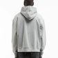 L’Atelier Line Zip-Hoodie