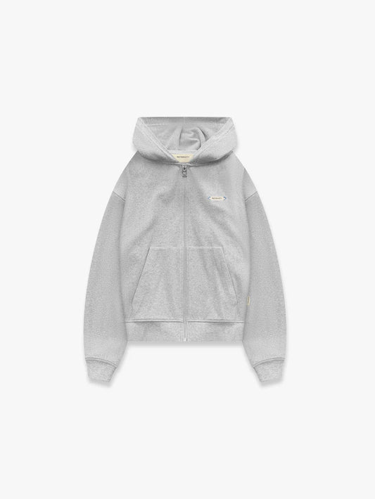L’Atelier Line Zip-Hoodie