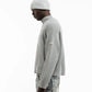 L’Atelier Line Knit Zipper
