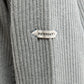 L’Atelier Line Knit Zipper