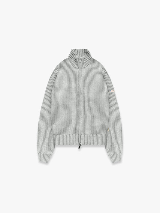 L’Atelier Line Knit Zipper
