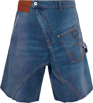 Twisted Workwear Shorts