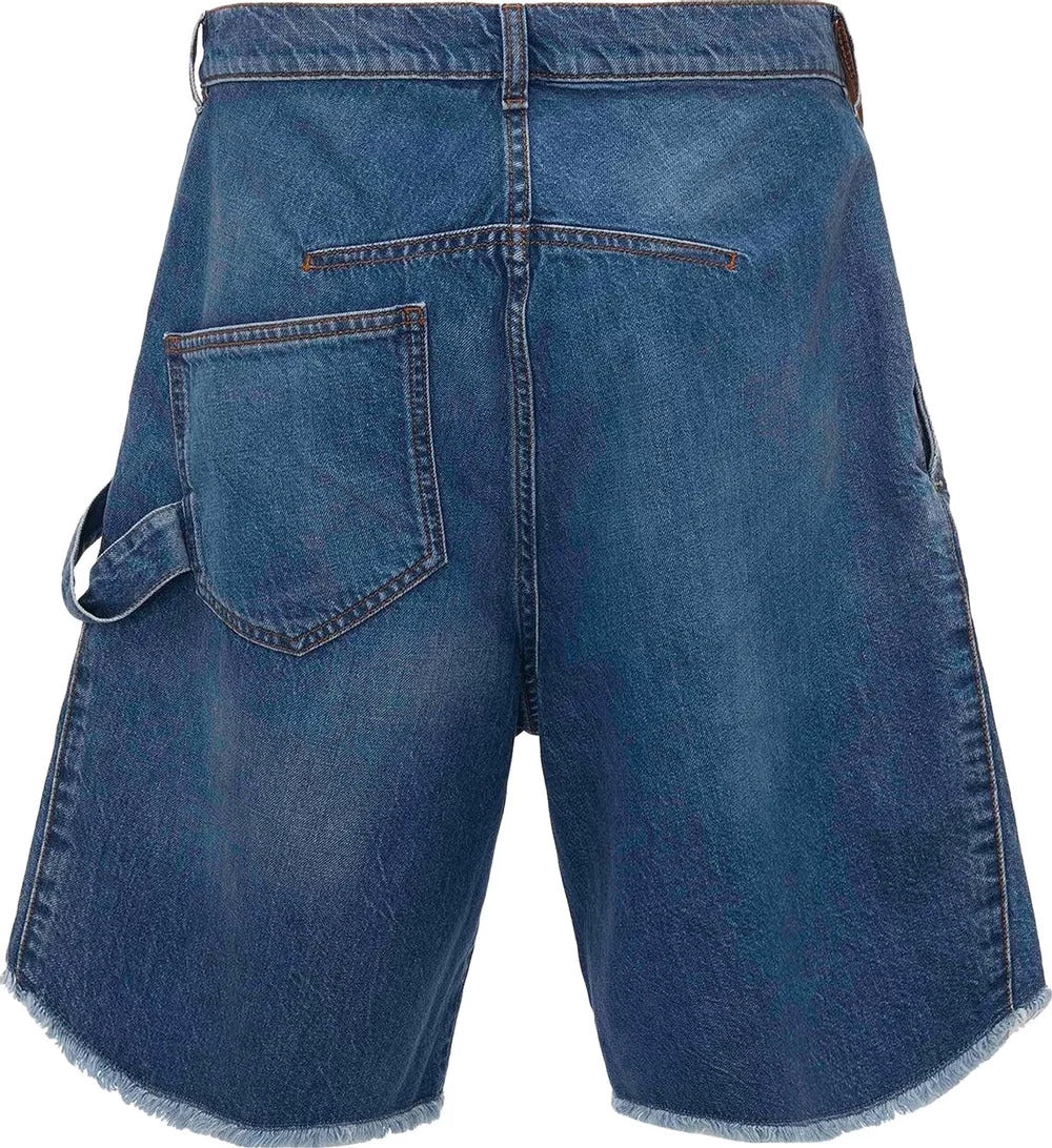 Twisted Workwear Shorts