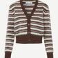 Samsoe Samsoe Sagiulia Cardigan – Frontansicht