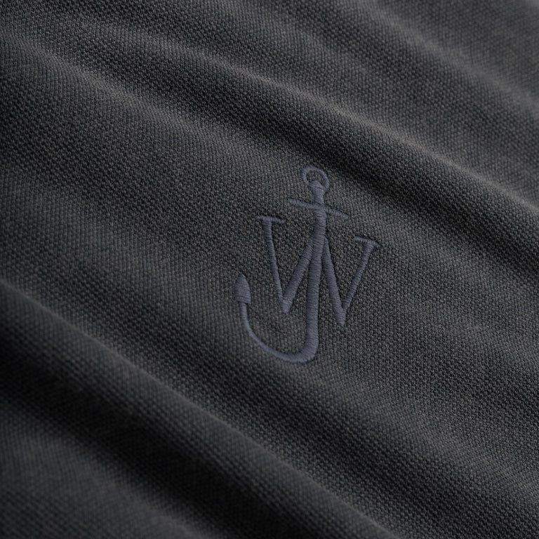 Anchor Kurzarm-Poloshirt