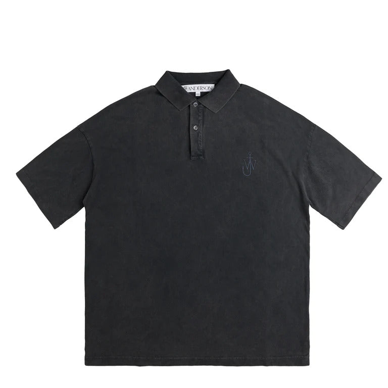 Anchor Kurzarm-Poloshirt