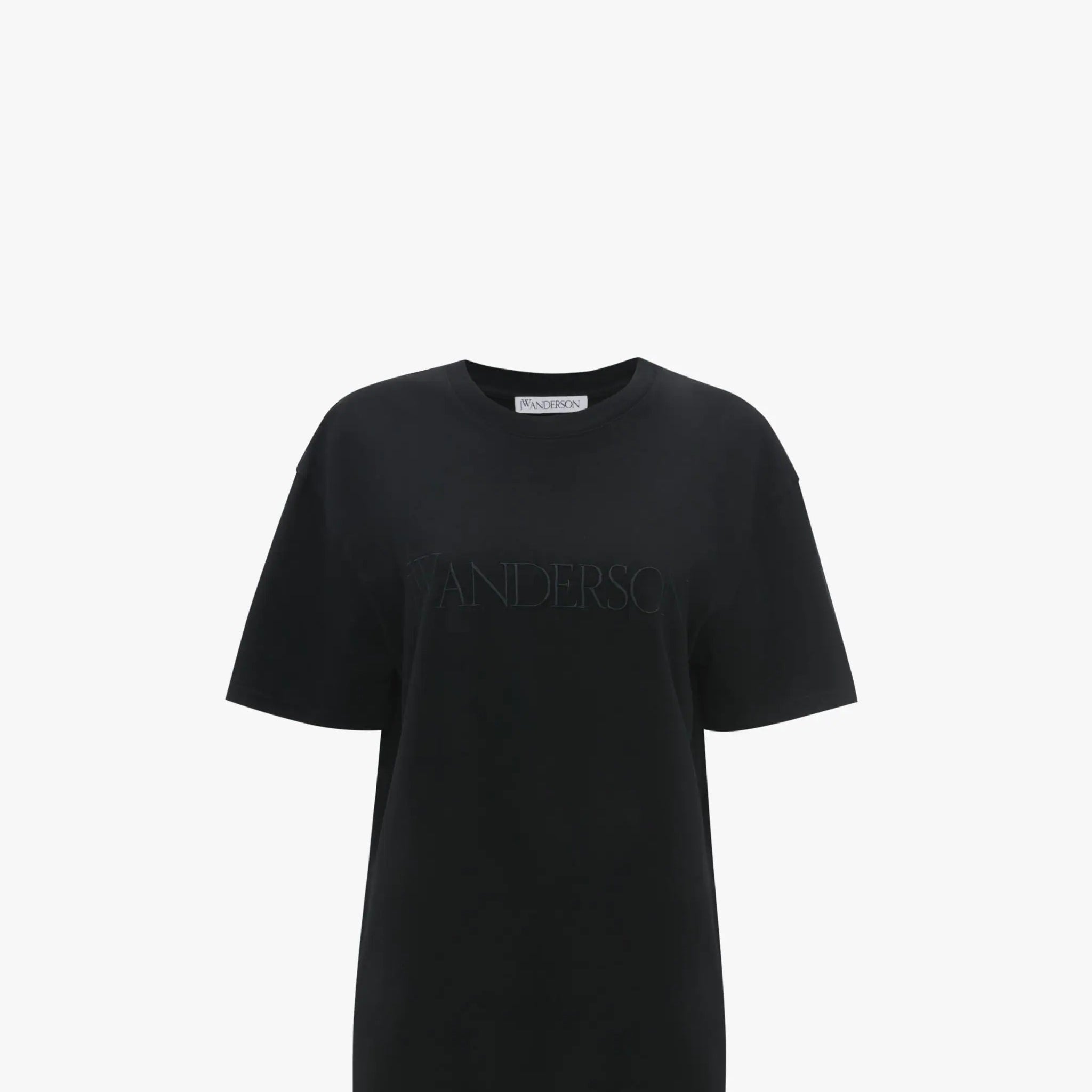 Logo Embroidery T-Shirt