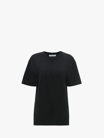 Logo Embroidery T-Shirt