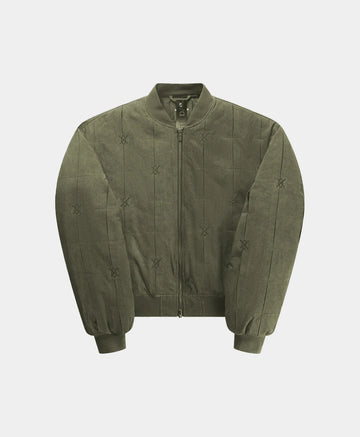 Rasal bomber jacket