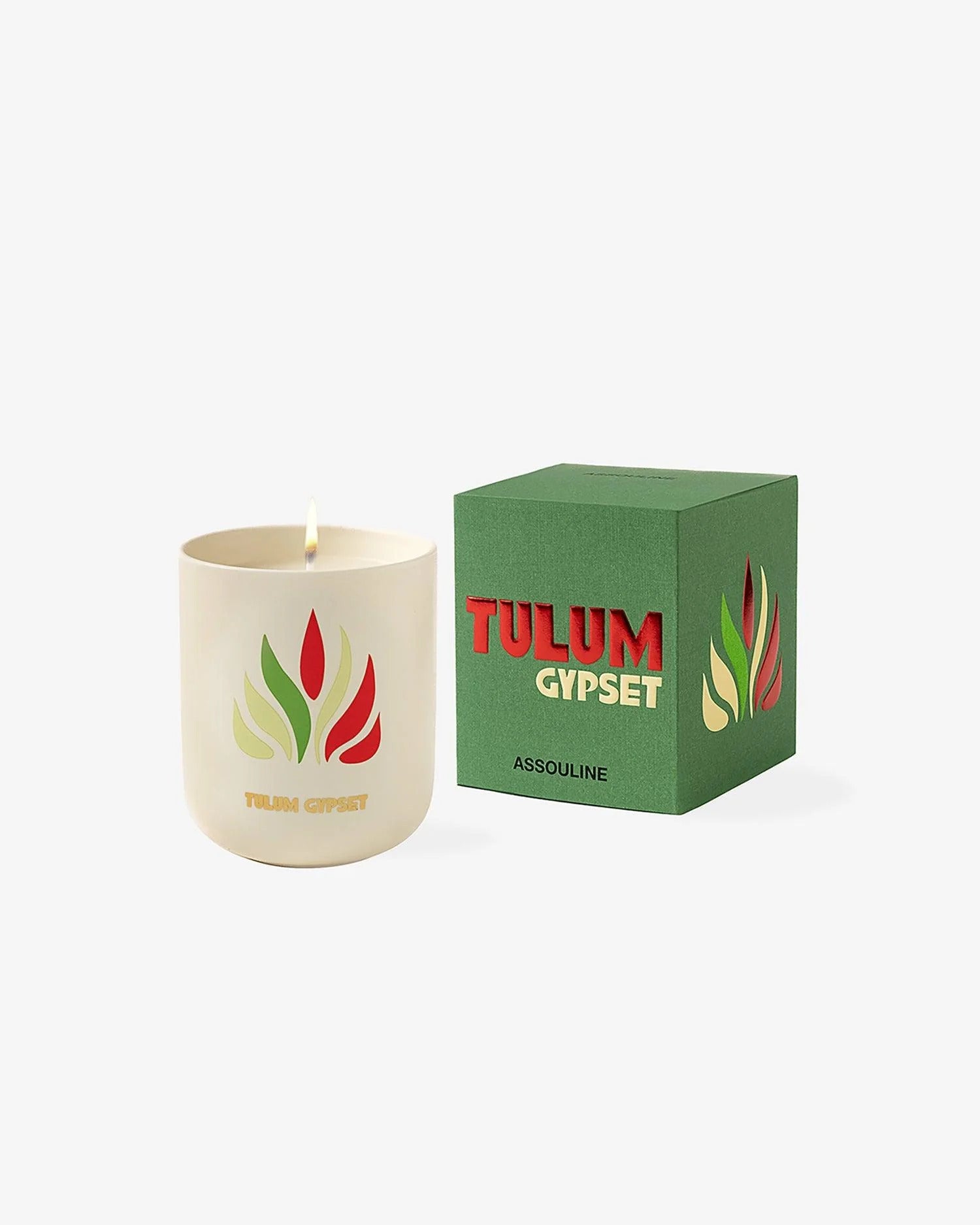 Tulum Gypset -  Travel From Home  Candle