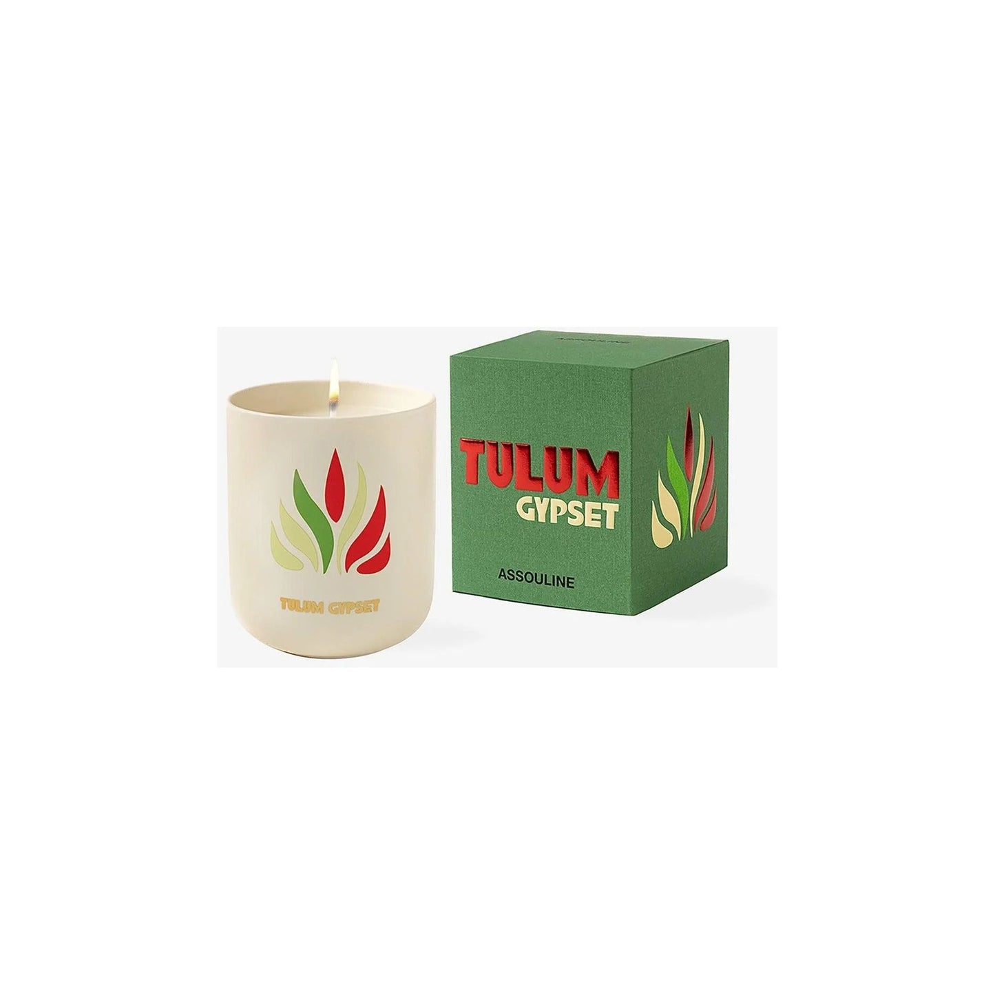 Tulum Gypset -  Travel From Home  Candle