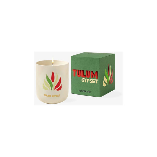 Tulum Gypset -  Travel From Home  Candle