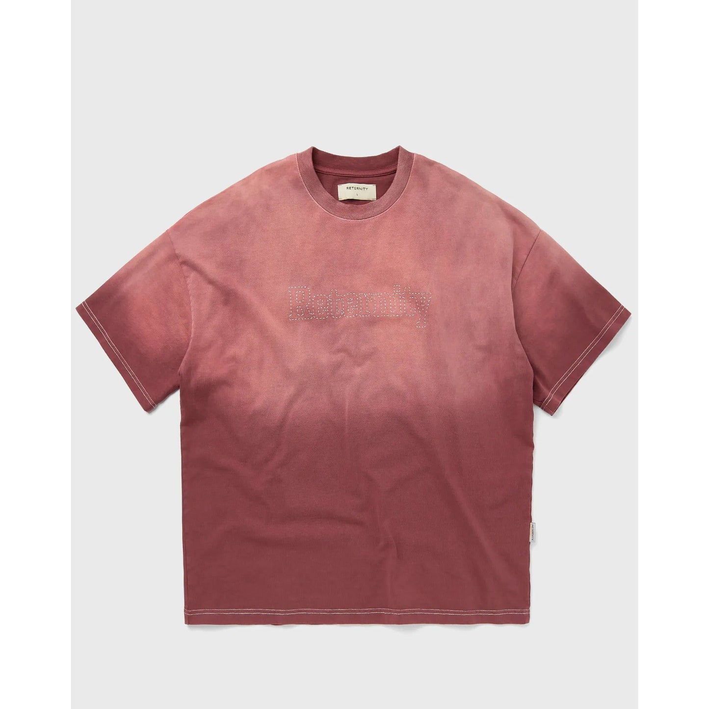 Contrast Stich T-Shirt