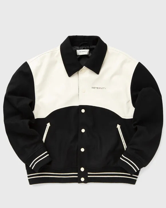 Aurelie Varsity Jacket