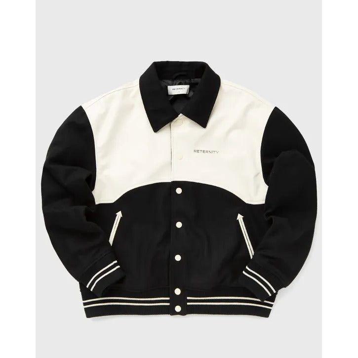 Aurelie Varsity Jacket