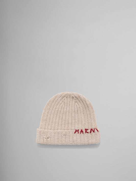 Knitted hat