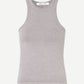 Samsoe Samsoe Helene tank top – Frontansicht