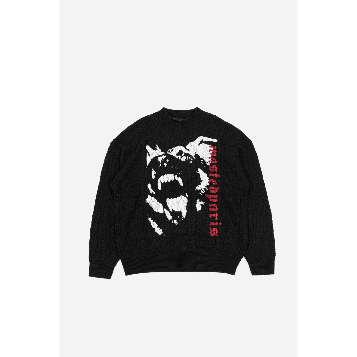 Cable Creep Sweatshirt