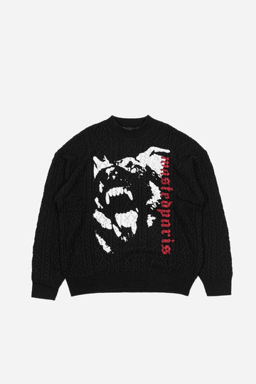 Cable Creep Sweatshirt