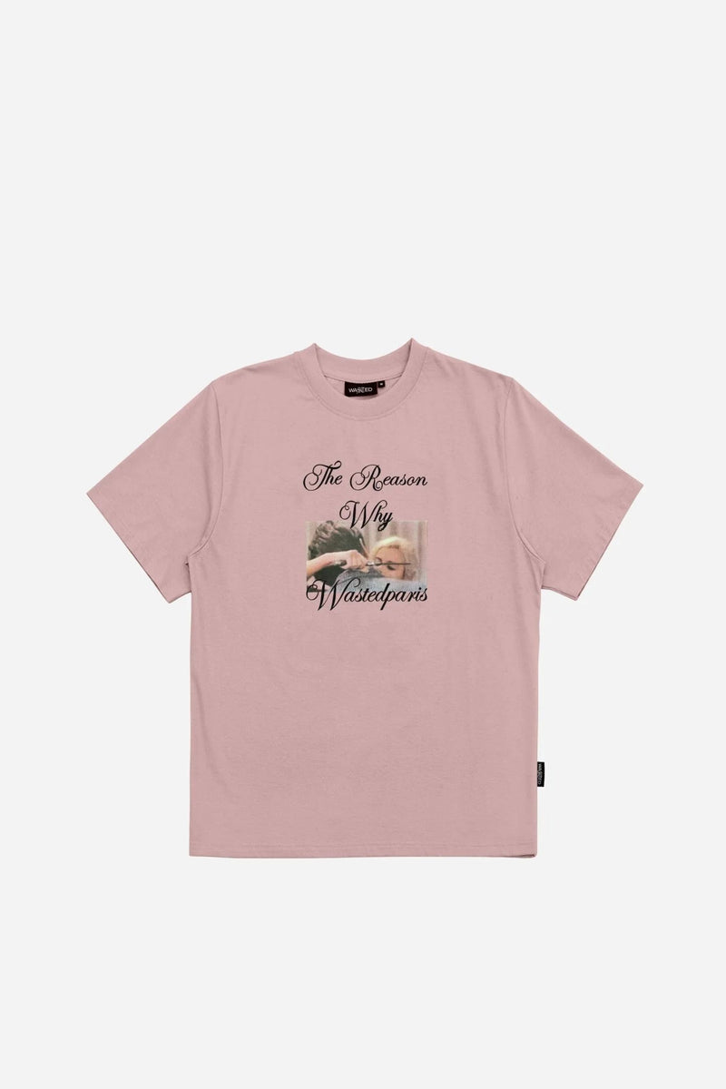 Wasted Paris Vice T-Shirt – Frontansicht