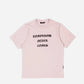 Wasted Paris Destroy Never Comes T-Shirt – Rückansicht