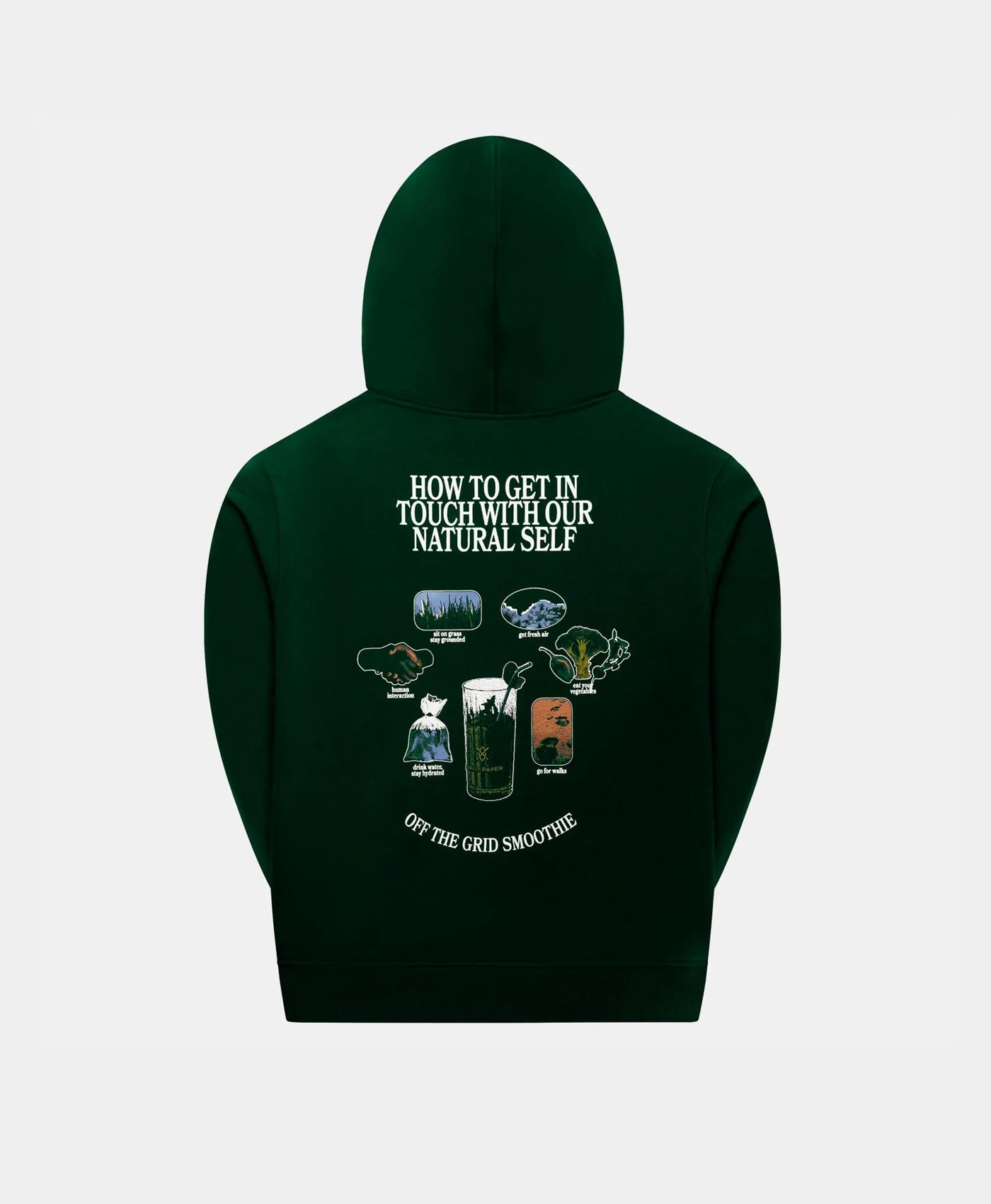 Smoothie Hoodie