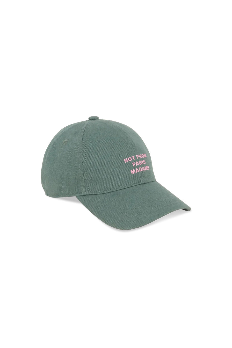 La Casquette Slogan