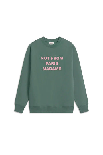 Le Sweatshirt Slogan