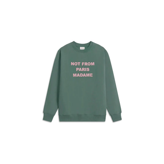 Le Sweatshirt Slogan