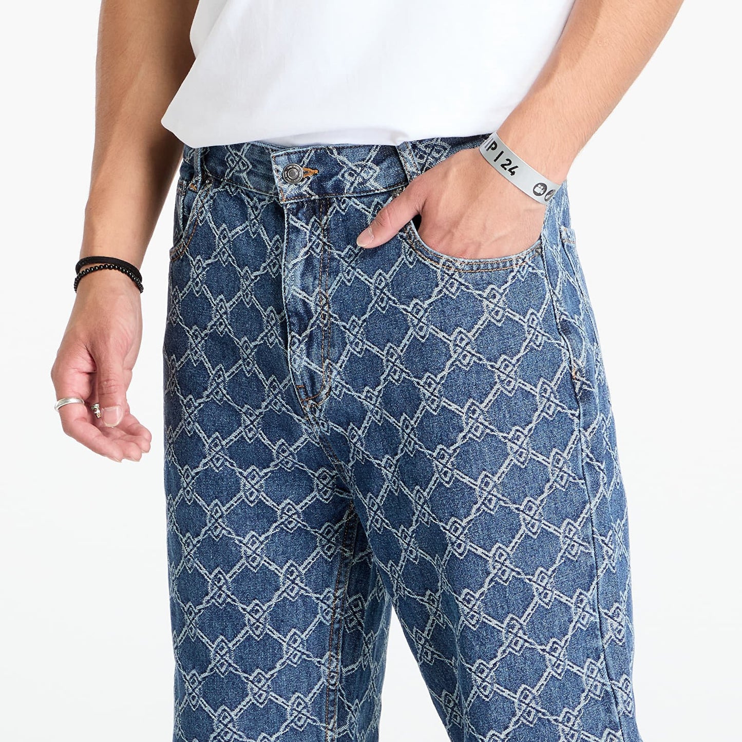 Rahul Straight Shield Jens