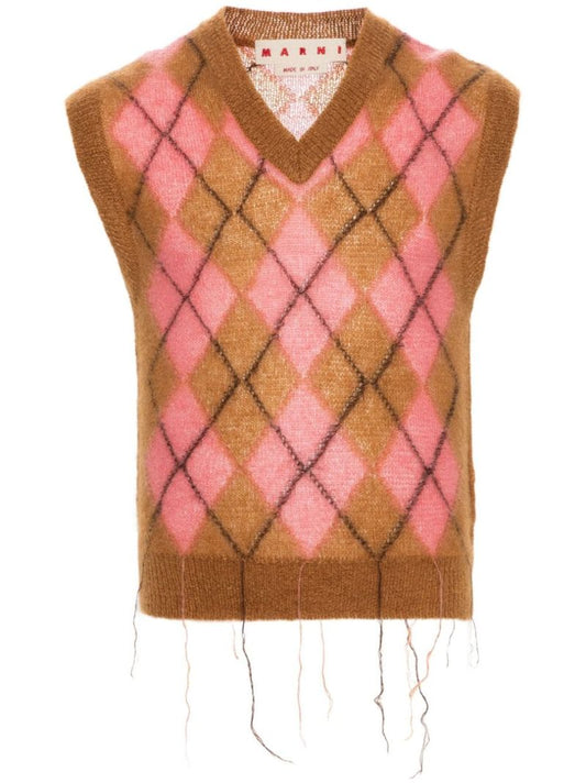 Cashmere Pullunder