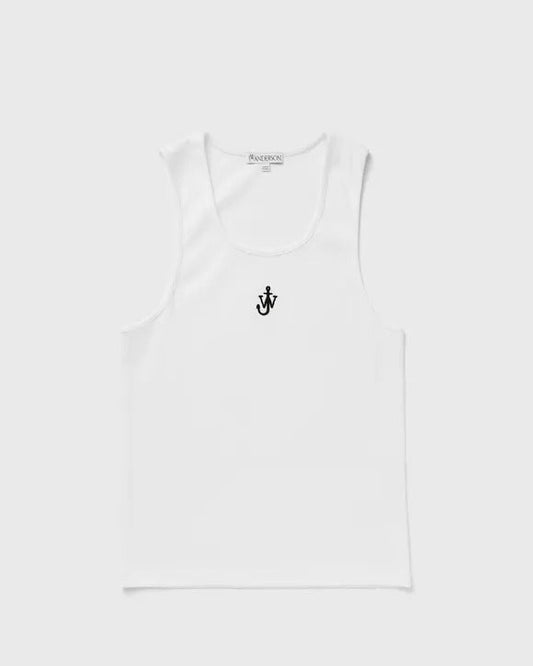 ANCHOR EMBROIDERY VEST