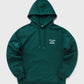 Drôle de Monsieur Le Hoodie Slogan – Frontansicht