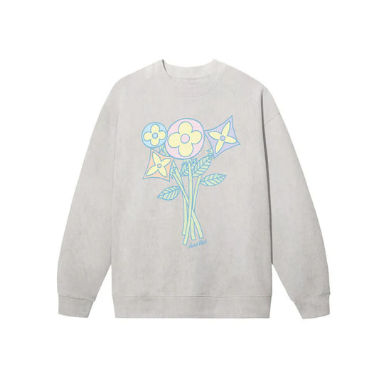 SC Flower Crewneck
