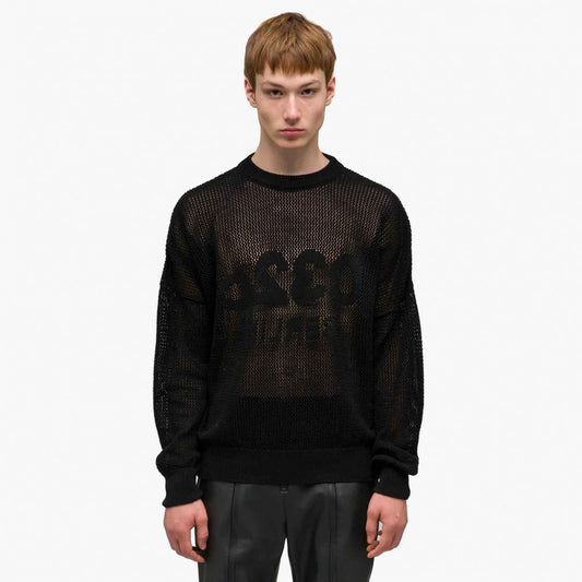 Selfie 'LACE KNIT' Sweater