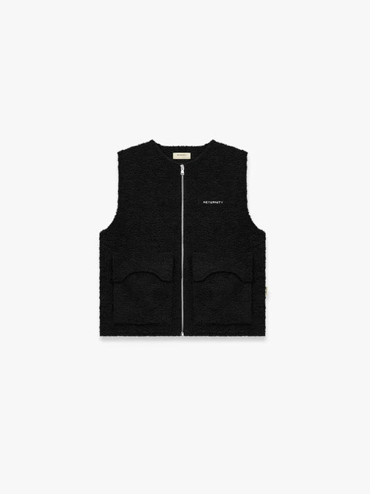 CÈLESTE Fleece Vest