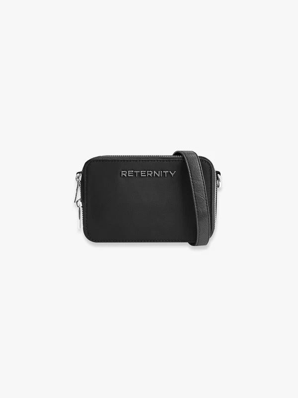 Reternity Nylon Shoulder Bag – Frontansicht