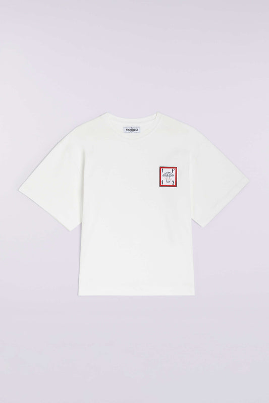 Mushroom Patch Boxy T-Shirt