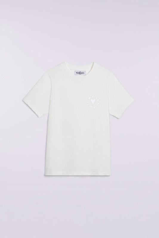 I'm Your Fiorucci Embroidered Regular Fit T-Shirt