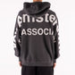 LOGO LINE HOODIE