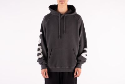 LOGO LINE HOODIE