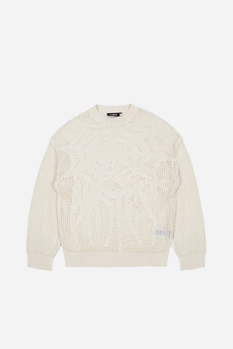 Wasted Paris Snatch Sweatshirt – Frontansicht