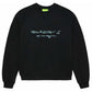 AQUARELLE LOGO SWEATER