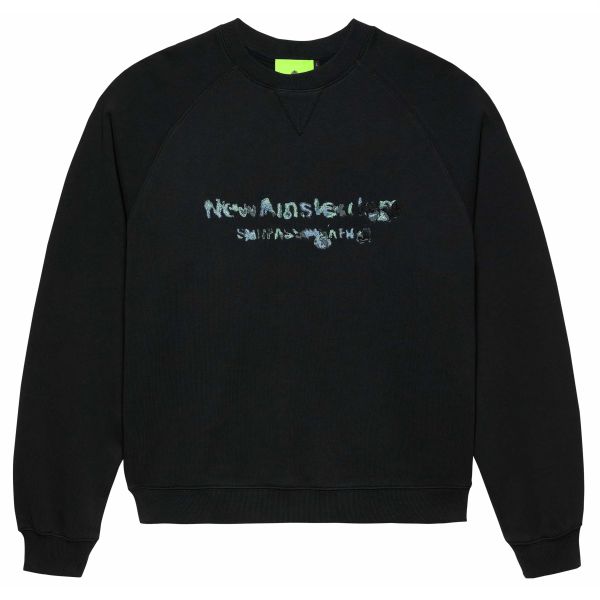 AQUARELLE LOGO SWEAT