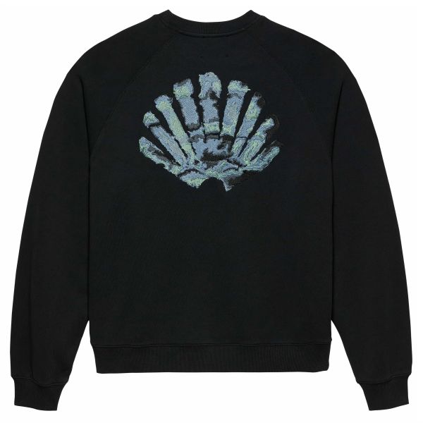 AQUARELLE LOGO SWEAT