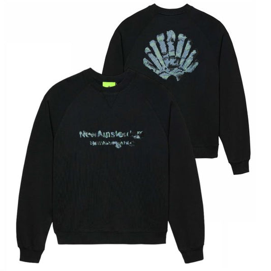 AQUARELLE LOGO SWEAT