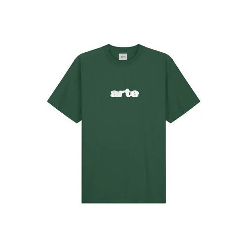 Blur Embroidery T-shirt
