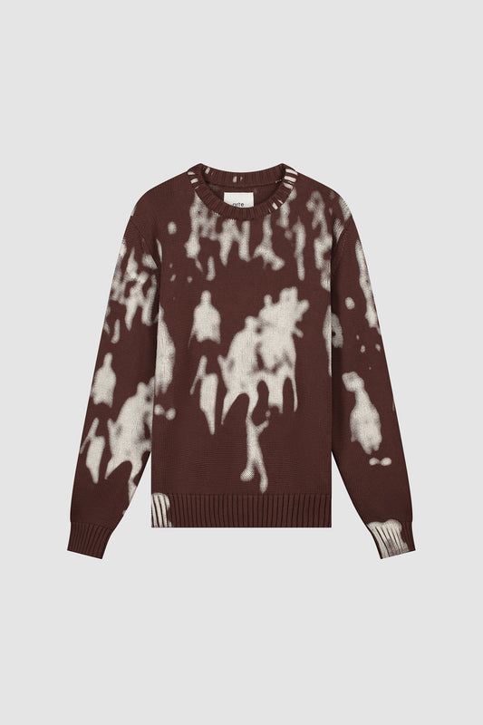 People Knit Sweater