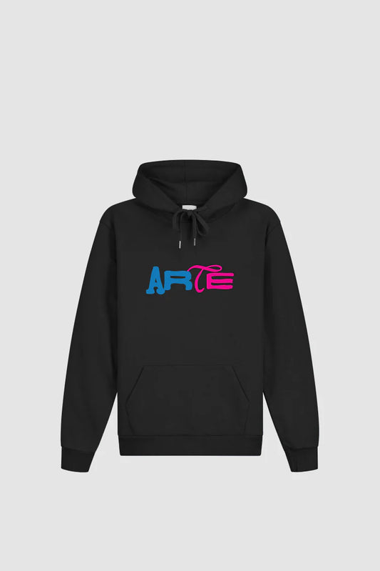 Duo Logo Hoodie